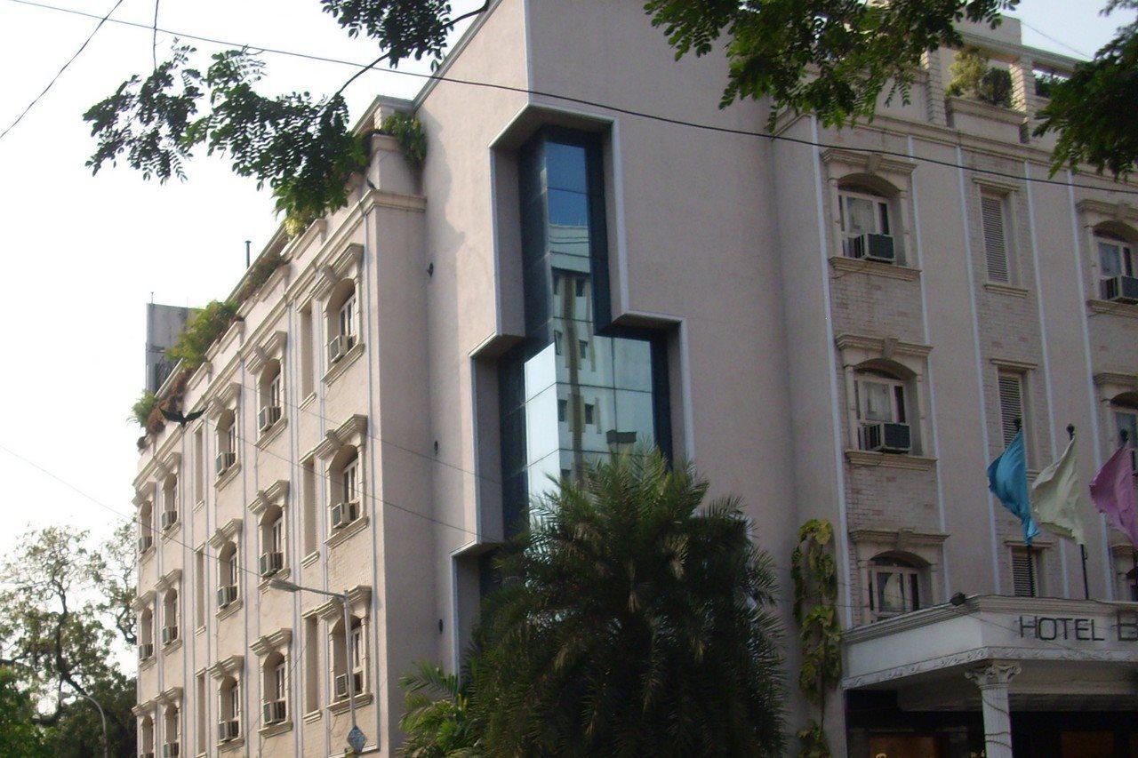 Brownstar Boutique Hotel Chennai Exterior foto