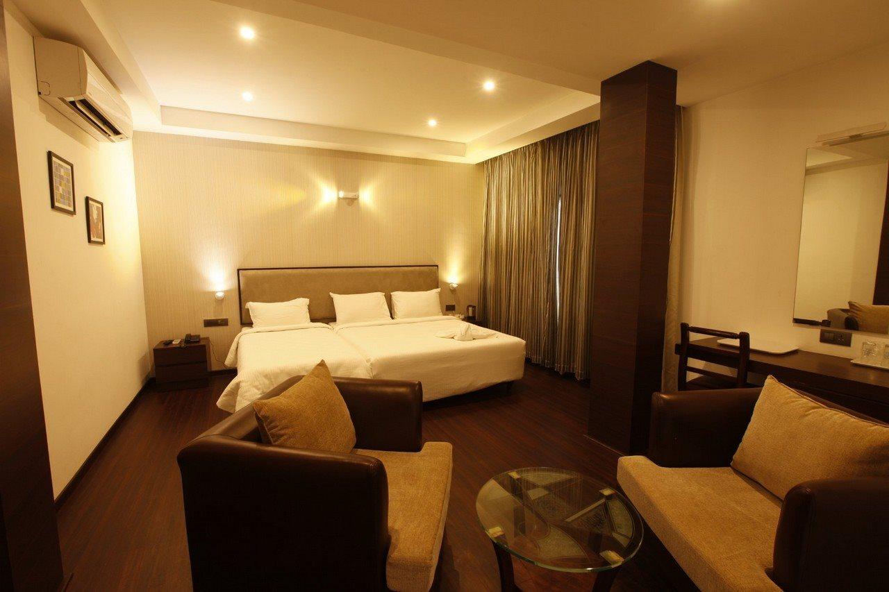 Brownstar Boutique Hotel Chennai Exterior foto