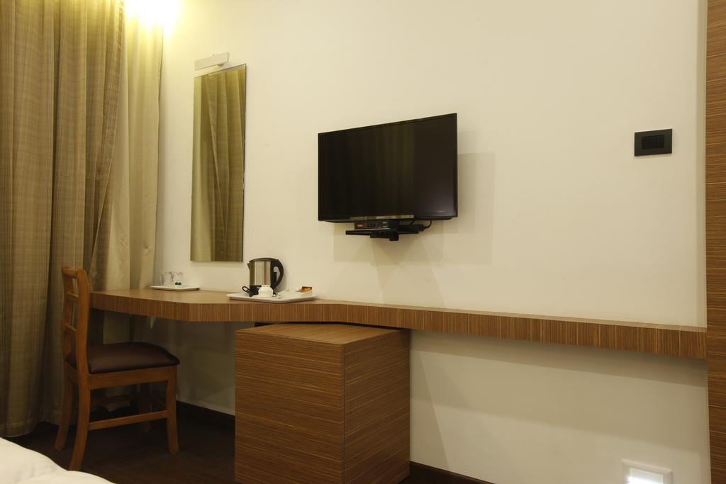 Brownstar Boutique Hotel Chennai Quarto foto